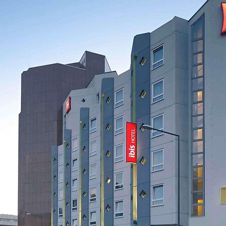 Ibis Koeln Centrum Eksteriør billede