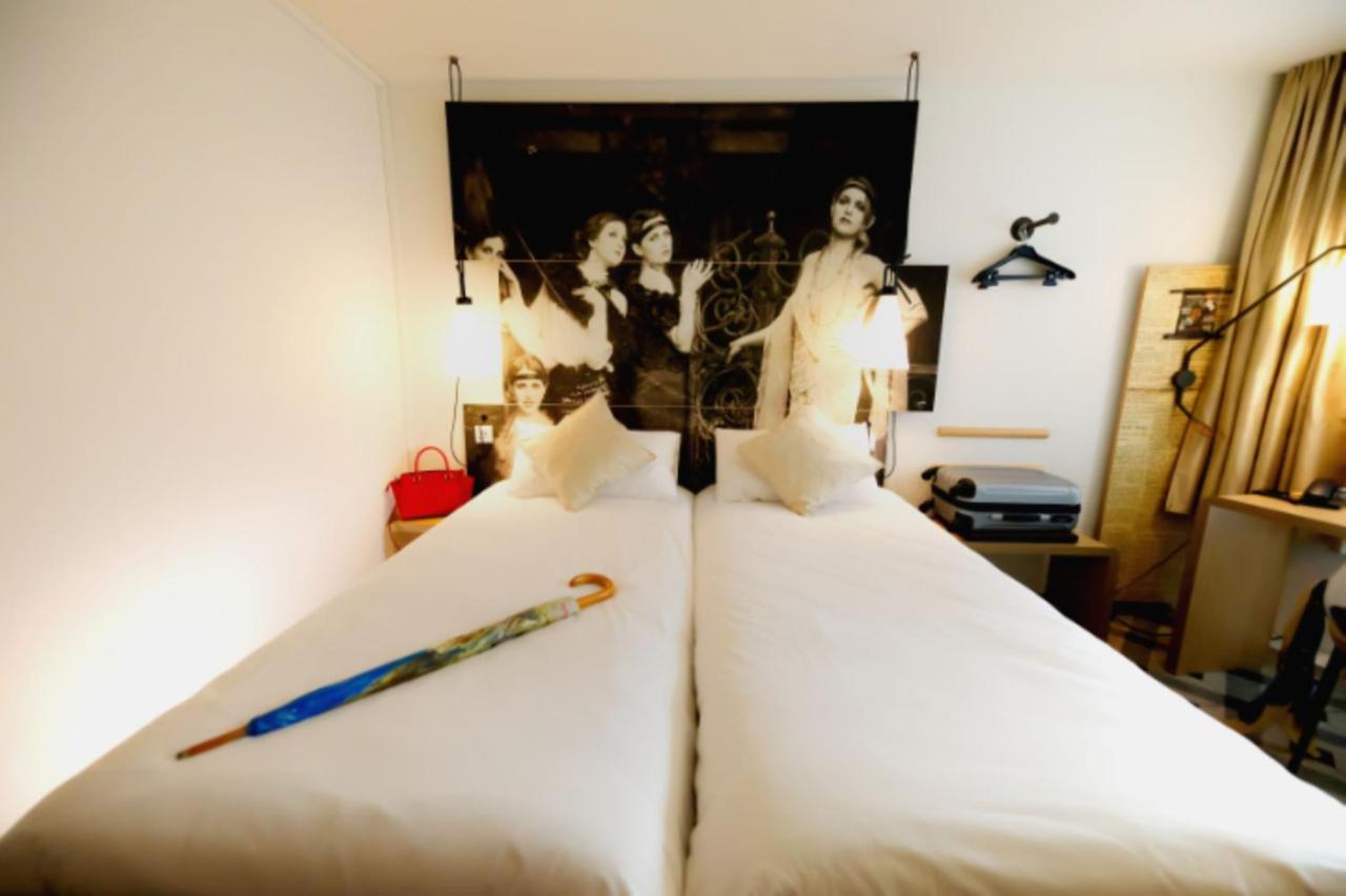 Ibis Koeln Centrum Eksteriør billede