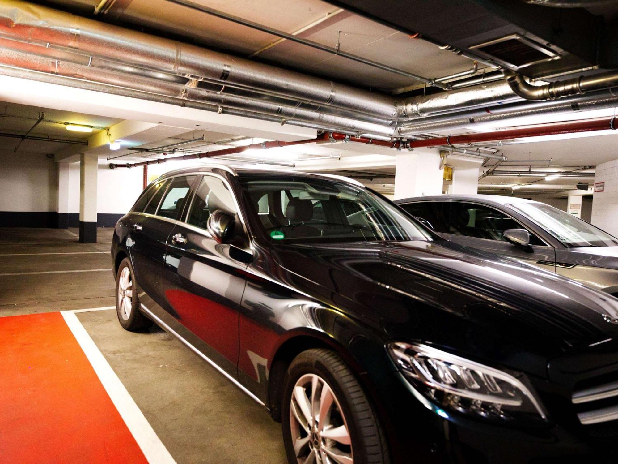 Ibis Koeln Centrum Eksteriør billede