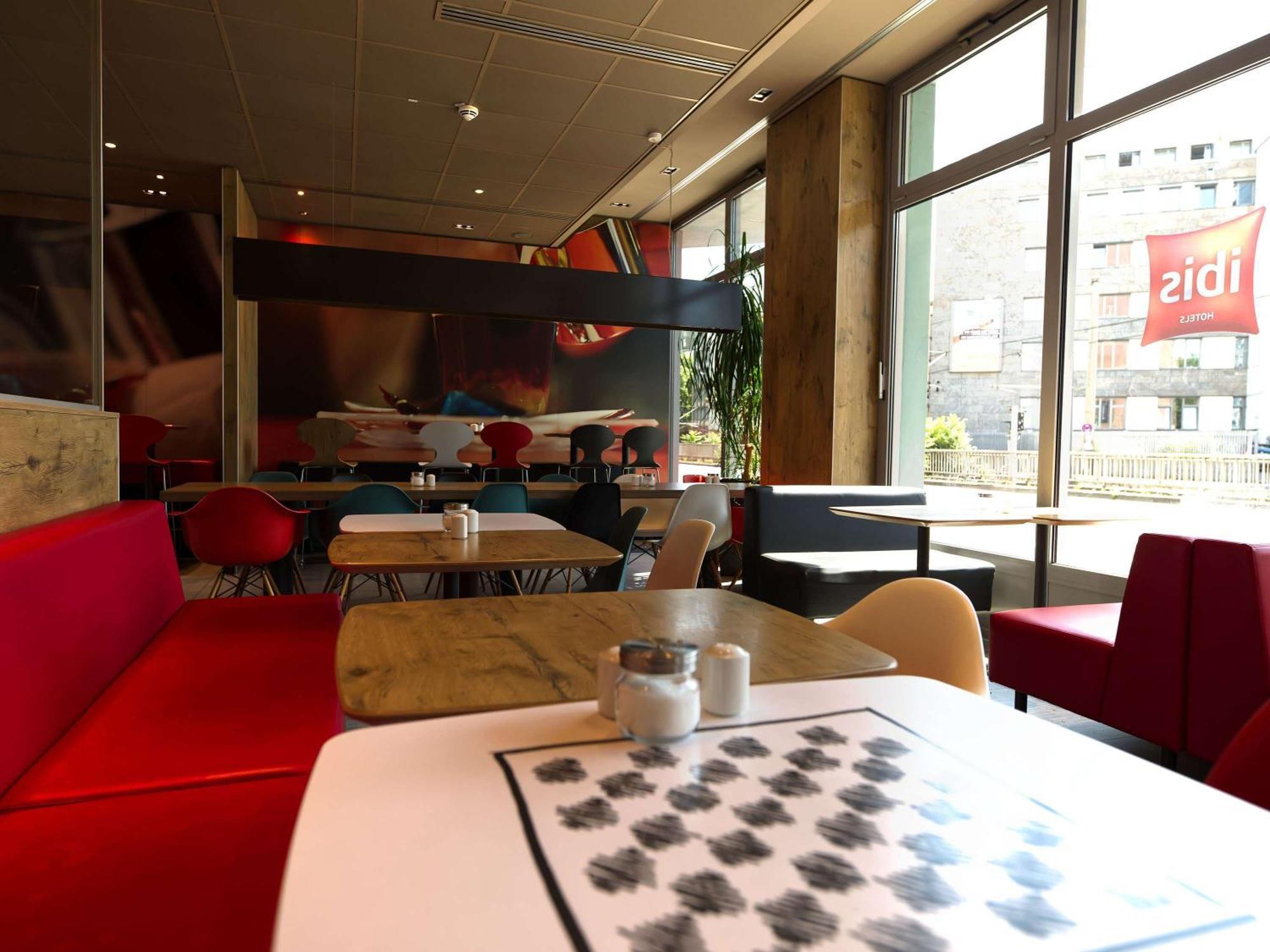 Ibis Koeln Centrum Eksteriør billede