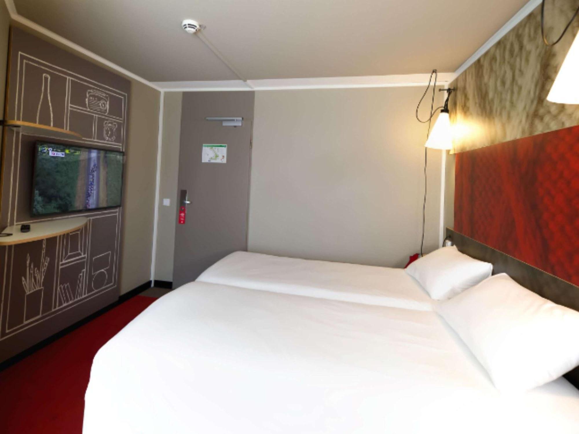 Ibis Koeln Centrum Eksteriør billede