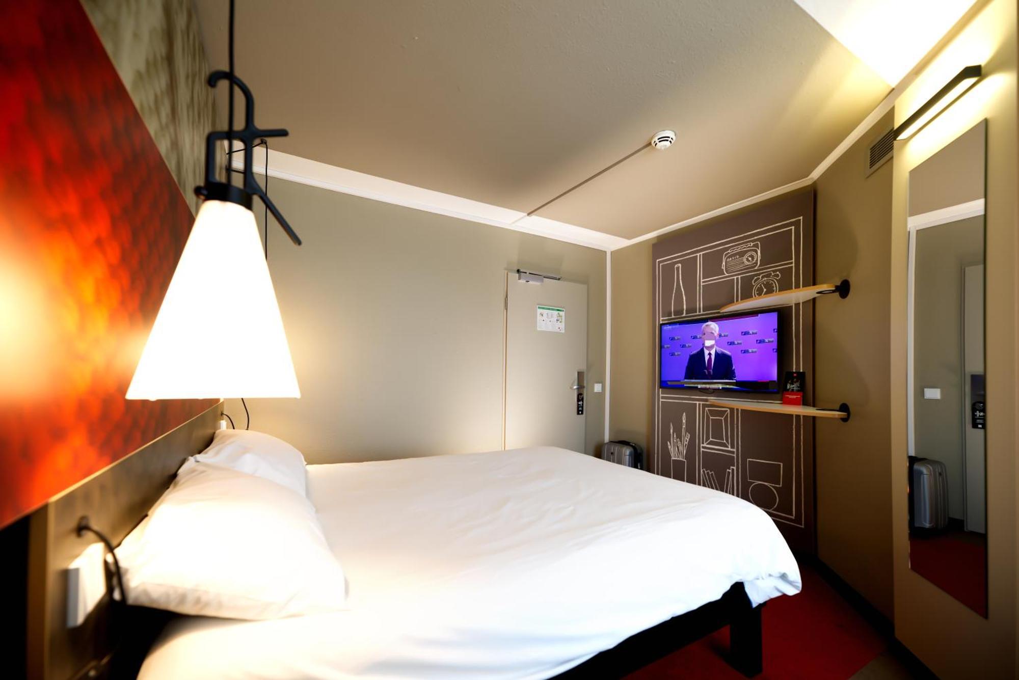 Ibis Koeln Centrum Eksteriør billede