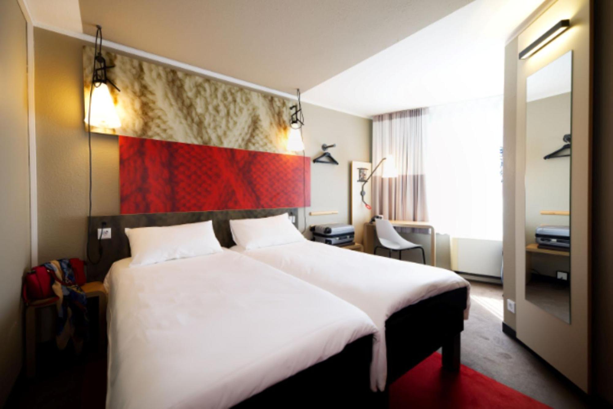 Ibis Koeln Centrum Eksteriør billede
