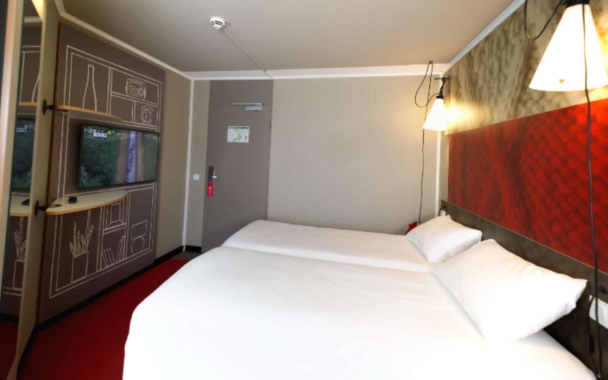 Ibis Koeln Centrum Eksteriør billede