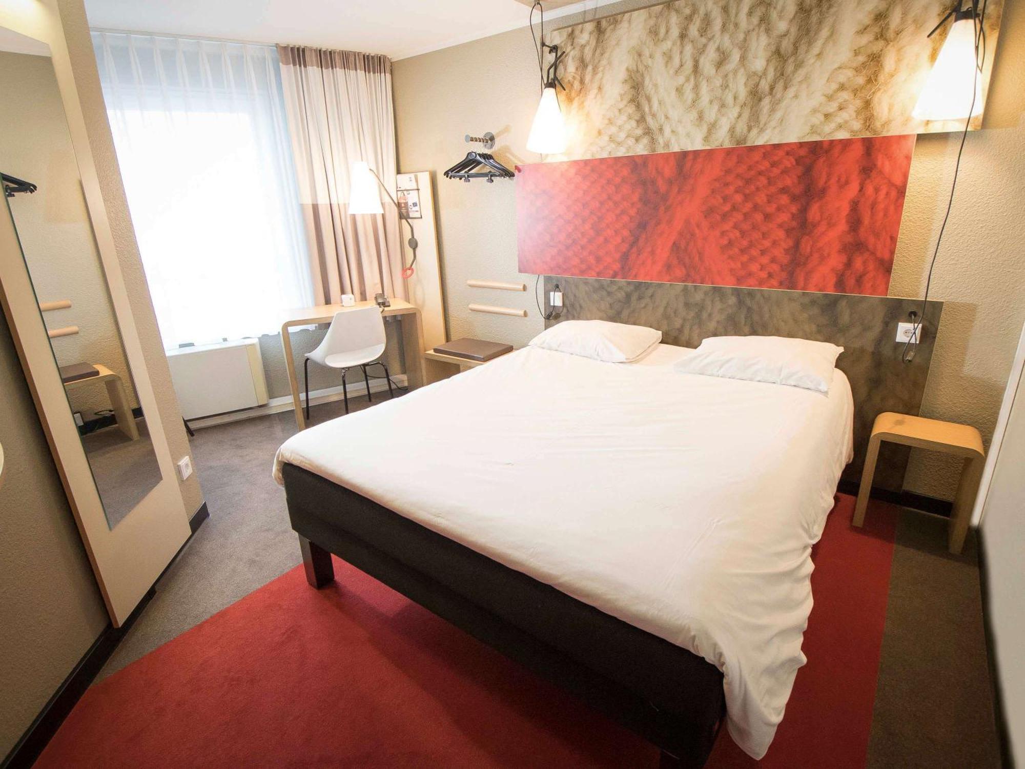 Ibis Koeln Centrum Eksteriør billede