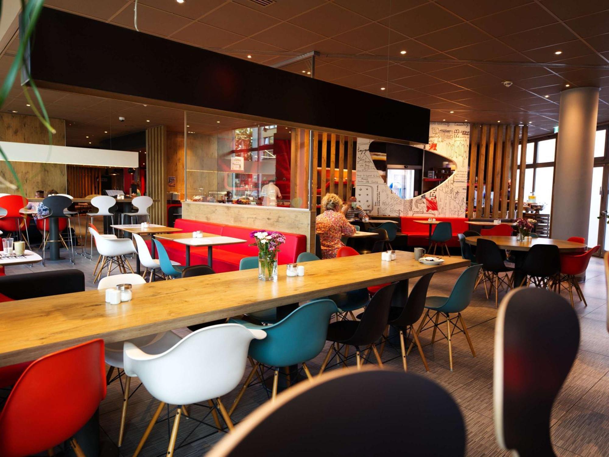Ibis Koeln Centrum Eksteriør billede
