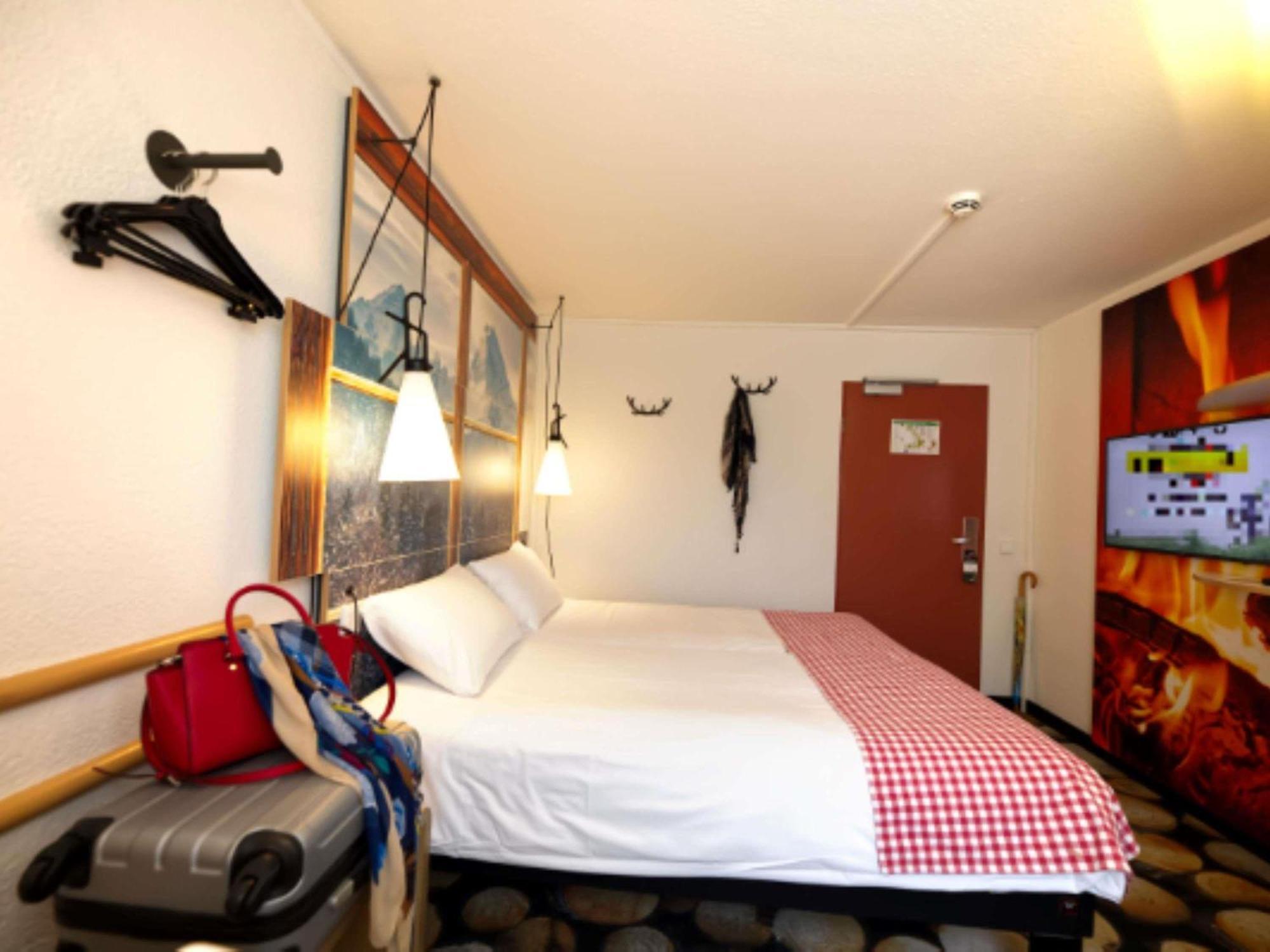 Ibis Koeln Centrum Eksteriør billede