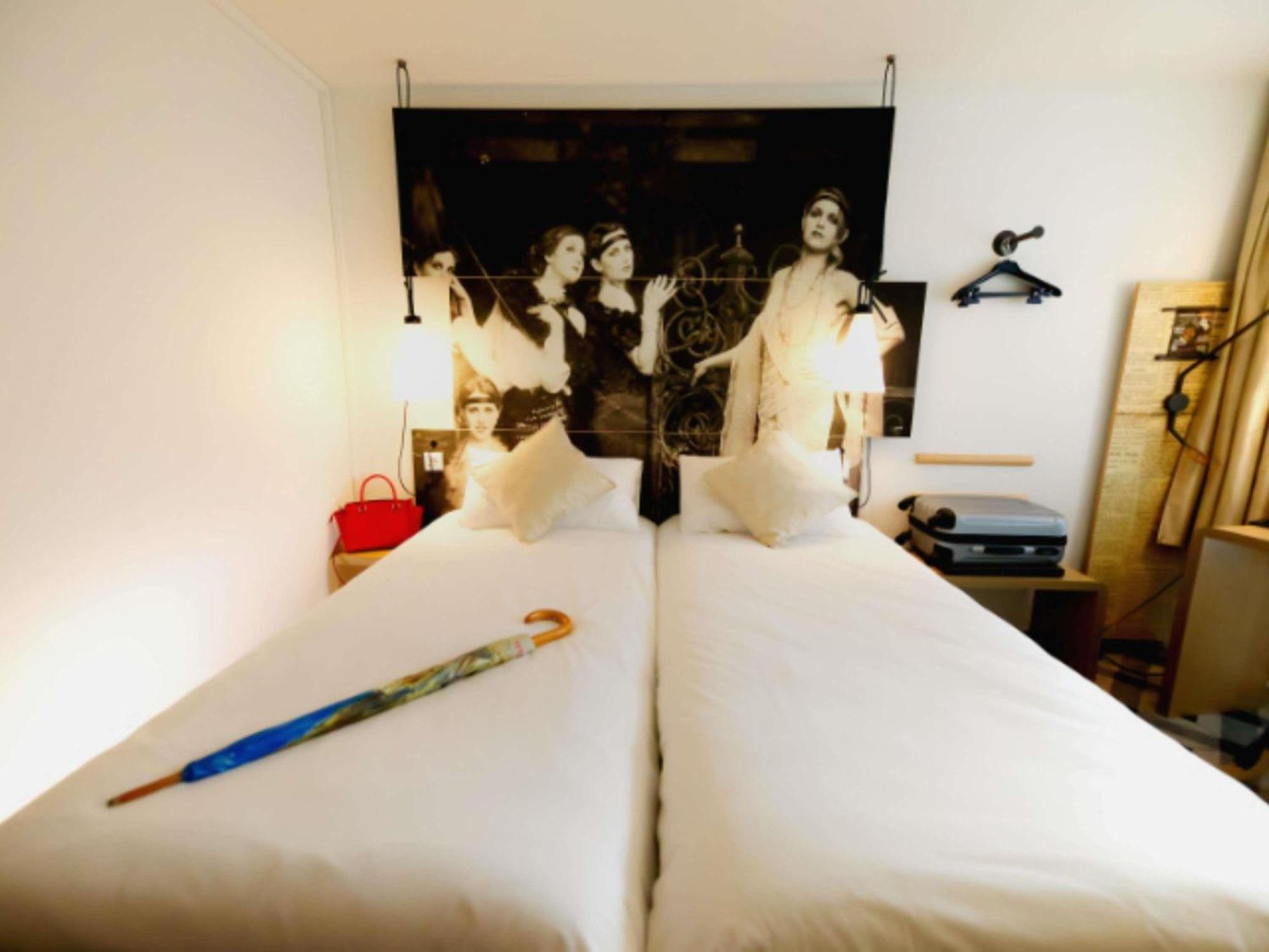Ibis Koeln Centrum Eksteriør billede