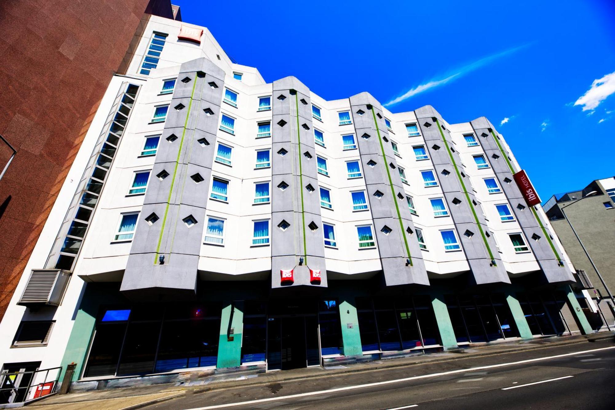 Ibis Koeln Centrum Eksteriør billede