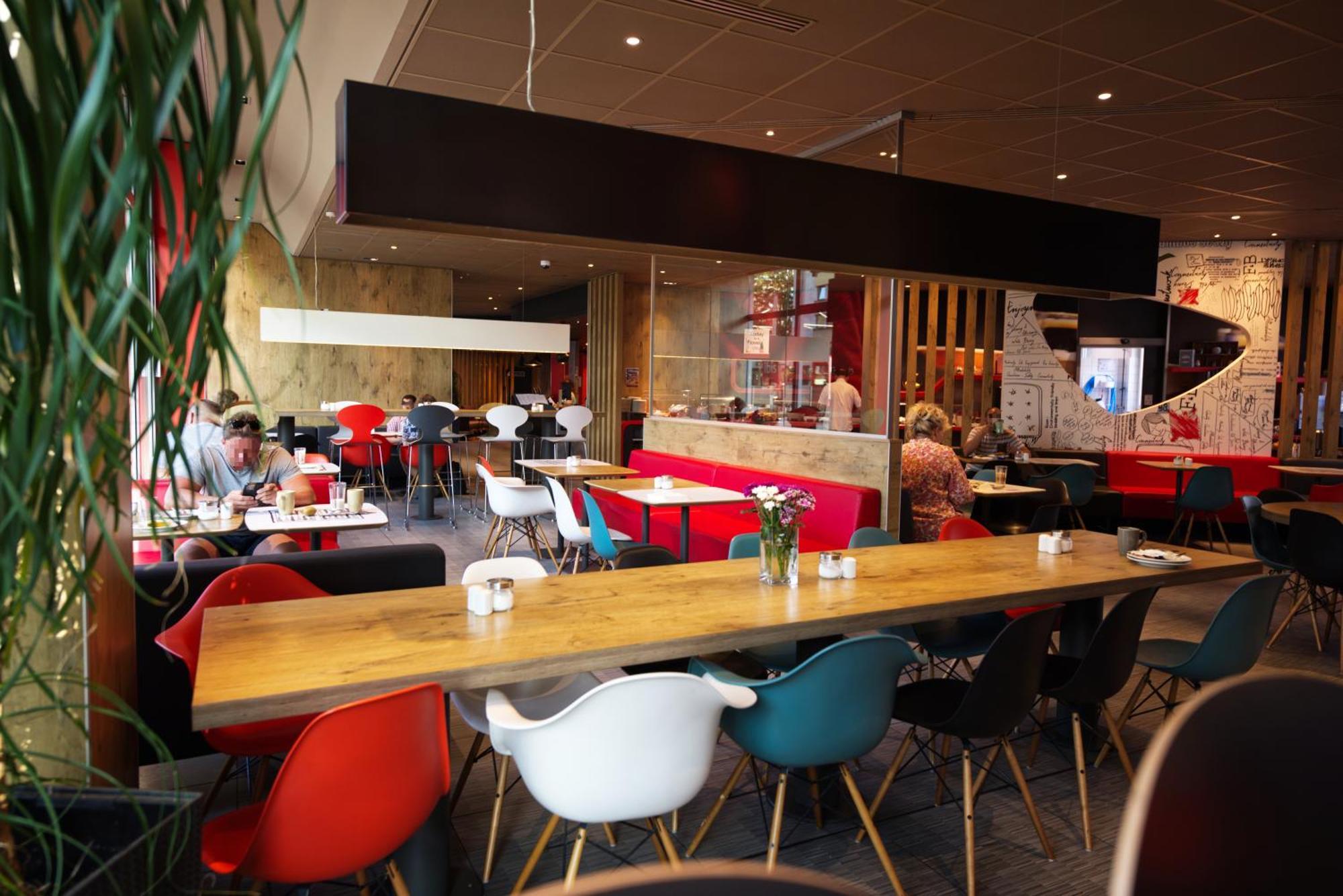 Ibis Koeln Centrum Eksteriør billede