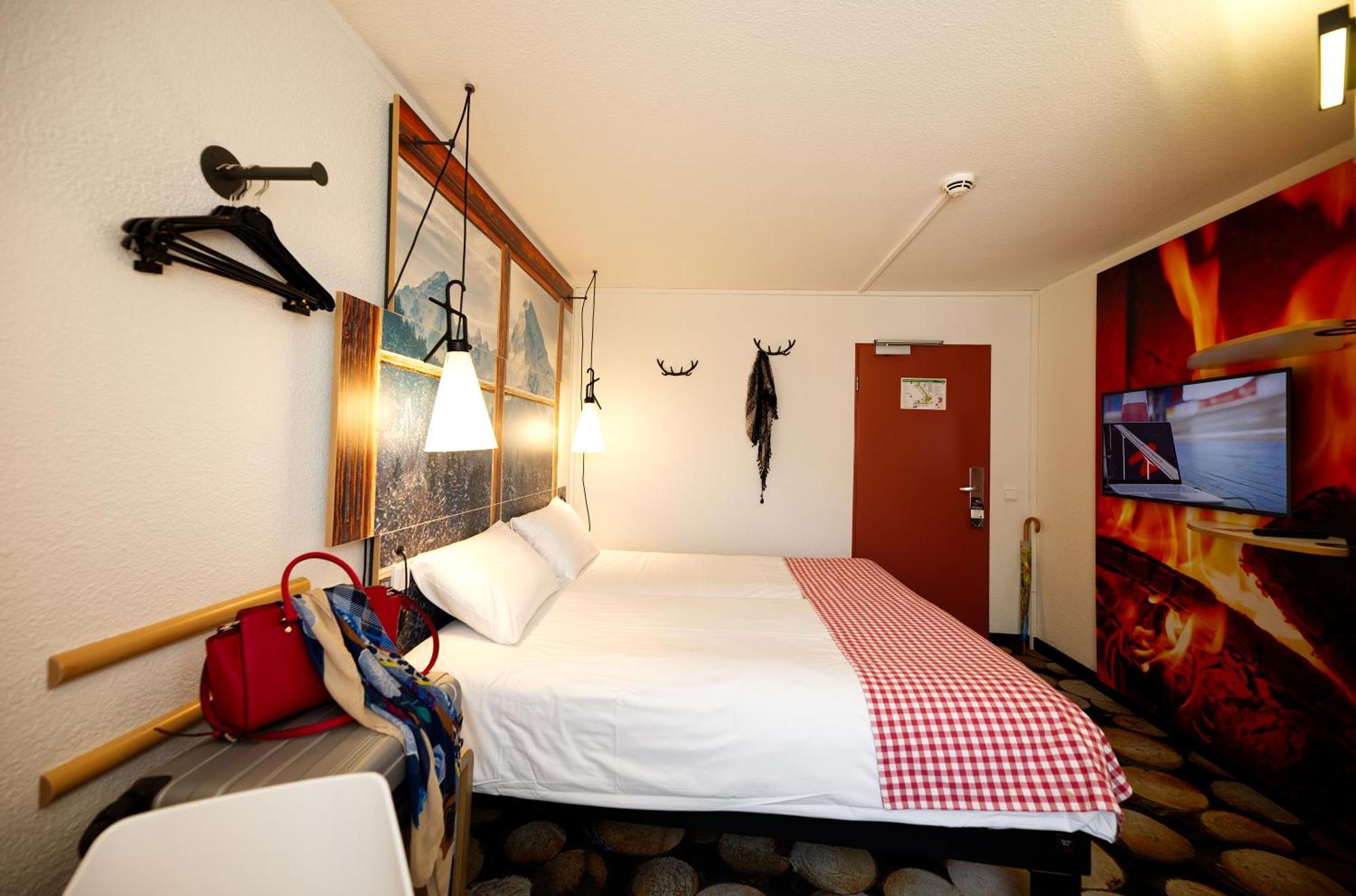 Ibis Koeln Centrum Værelse billede